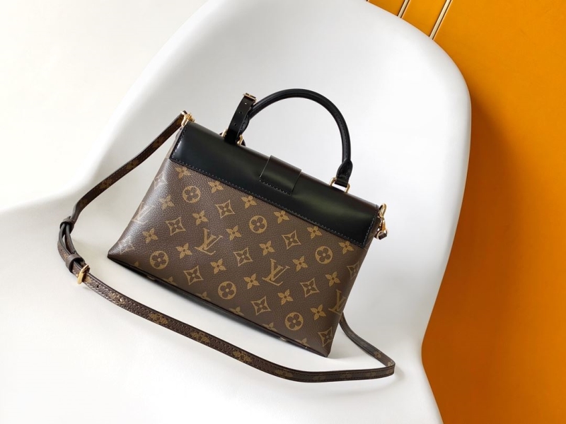 LV Top Handle Bags